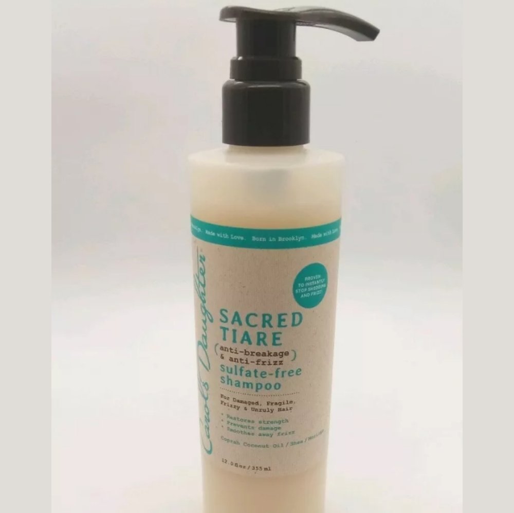 Carols Daughter Sacred Tiare Anti Breakage Shampoo